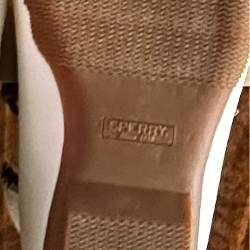 NIB Sperry for Anthropologie Women’s Saltwater Rain Boots Sz 7
